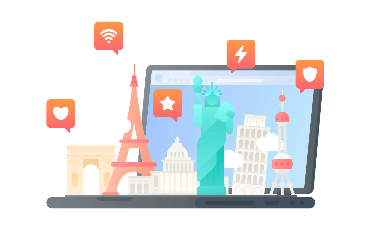 在瓦努阿图连接到中国vpn - 穿锁回国